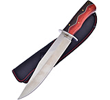 Image of Frost Black Hills Bowie Fixed Blade Knife