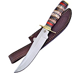 Image of Frost Bleeding Heart Bowie Knife