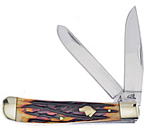 Image of Frost Blue Tick Trapper Winter 4.25in Folding Knife
