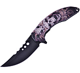 Image of Frost Bone Shaker Linerlock A/O
