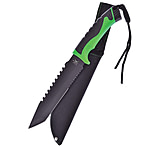 Image of Frost Bowie Black Fixed Blade Knife