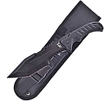 Image of Frost Bowie Black G10 Knife
