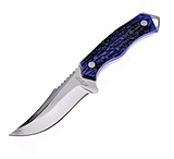 Image of Frost Bowie Blue Delrin Knife