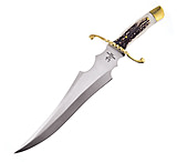 Image of Frost Bowie FWT002 10.50 in Stainless Steel Fixed Blade Knife