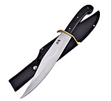 Image of Frost Bowie Pakkawood Black Knife