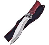 Image of Frost Pakkawood Eagle 8in Bowie Knife
