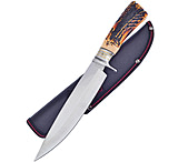 Image of Frost Torch Bone 7.25in Bowie Knife