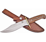 Image of Frost Bowie Walnut Fixed Blade Knife