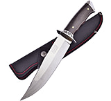 Image of Frost Bowie Walnut Wood Bowie Fixed Blade Knife
