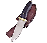 Image of Frost Buck Tail Bowie Horn Fixed Blade Knife