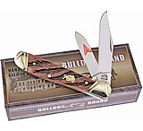 Image of Frost Bulldog Copperhead Brindle Folding Knife