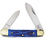 Image of Frost Canoe Pick Bone Stainless Steel Folding Knife