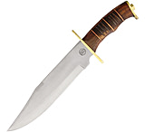 Image of Frost Chipaway Bear Hunter Bowie Fixed Blade Knife