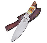 Image of Frost Chipaway Black Crow Bowie Fixed Blade Knife