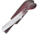 Image of Frost Chipaway Painted Horse Bowie Fixed Blade Knife