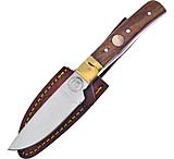 Image of Frost Chipaway Red Tail Bowie Fixed Blade Knife