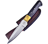 Image of Frost Chipaway Sierra Madre Bowie Hn Fixed Blade Knife