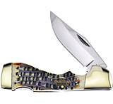 Image of Frost Choctaw Lockback Steel Warrior Folding Knife