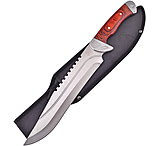 Image of Frost Combat Bowie 9.75 in Stainless Steel Fixed Blade Knife