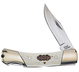 Image of Frost Creekside Warrior Lockback FSW361WSB 2.00 in Stainless Steel Folding Knife