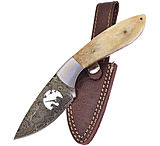 Image of Frost Damascus Duck Bowie Knife