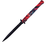 Image of Frost Dragon Linerlock A/O Red