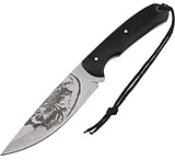 Image of Frost Eagle Shadow Bowie Fixed Blade Knife
