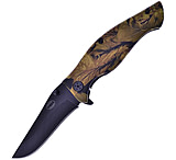 Image of Frost Fall Foliage Linerlock Camo
