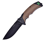 Image of Frost Firestarter Linerlock A/O Tan