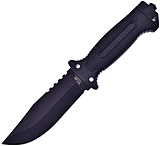 Image of Frost Fixed Blade Black