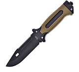 Image of Frost Fixed Blade Brown