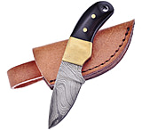 Image of Frost FWT313DBH 2.13 in Damascus Steel Fixed Blade Knife