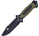 Image of Frost Fixed Blade Green