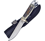 Image of Frost Stag Resin 4in Fixed Blade Knife