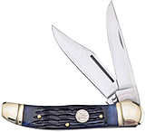 Image of Frost Folding Hunter Blue Jig Folding Knife