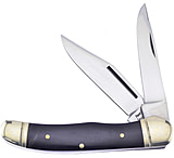Image of Frost Folding Hunter Folding Knife with Bone Handle