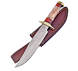 Image of Frost Fox Bowie Fixed Blade Knife