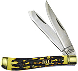 Image of Frost Honk Falls Trapper Im Stag Folding Knife