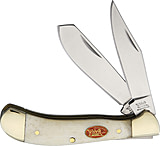 Image of Frost Iron Horse Saddlehorn Folding Knife