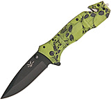 Image of Frost Ironhorse Rescue Linerlock A/O Folding Knife