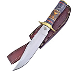 Image of Frost Landing Eagle Bowie Fixed Blade Knife