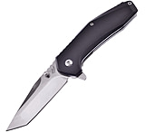 Image of Frost Linerlock A/O FSW888B 2.75 in Stainless Steel Assisted Opening Folding Knife