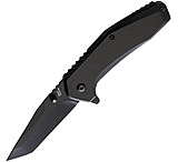 Image of Frost Linerlock A/O FSW888BB 2.75 in Stainless Steel Assisted Opening Folding Knife