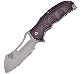 Image of Frost Linerlock A/O Red Folding Knife