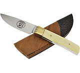 Image of Frost Little Fox Bone 3.5in Skinner Knife
