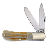 Image of Frost Little Jim Bowie Trapper SC Folding Knife