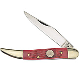 Image of Frost Little Toothpick Red Pick Bone Folding Knife