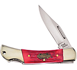 Image of Frost Little Warrior Jig Bone Folding Knife