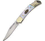Image of Frost Little Warrior Salt Water MOP Folding Knife
