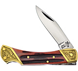 Image of Frost Lockback Autumn Second Cut Folding Knife